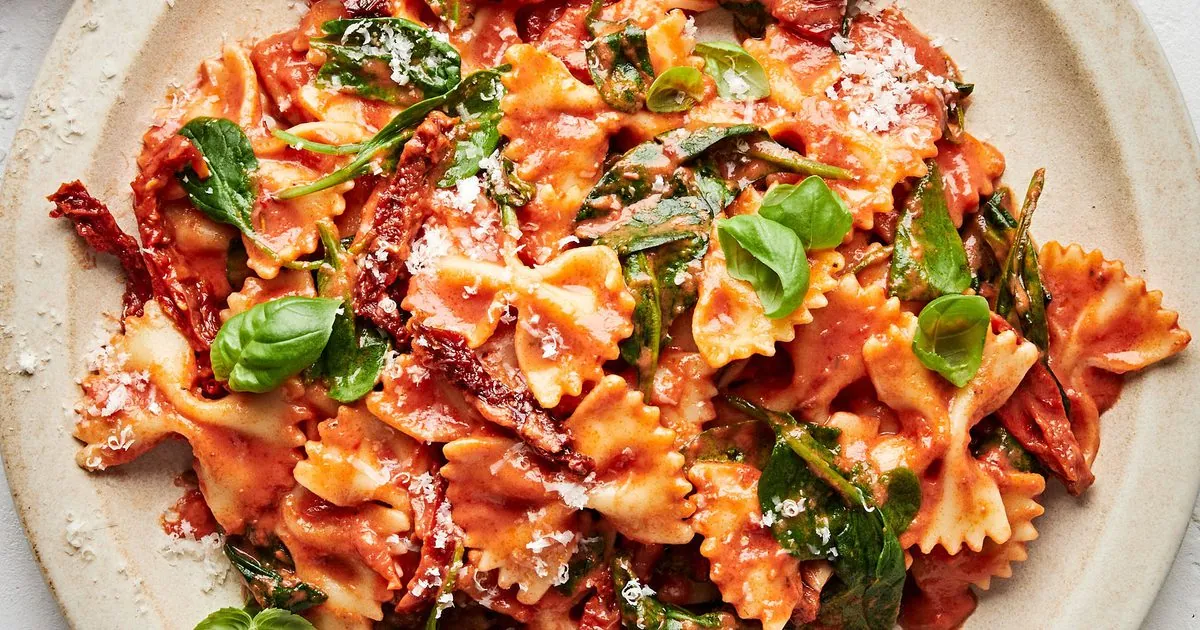 Bow Tie Pasta