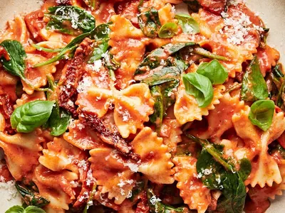 Bow Tie Pasta