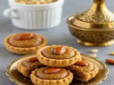 Dziriat Almond Pastries