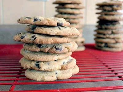Buttery Chocolate Chip Cookies
