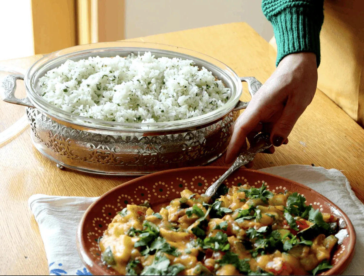 Cheesy Calabacitas