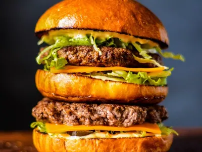 Big Mac Burgers