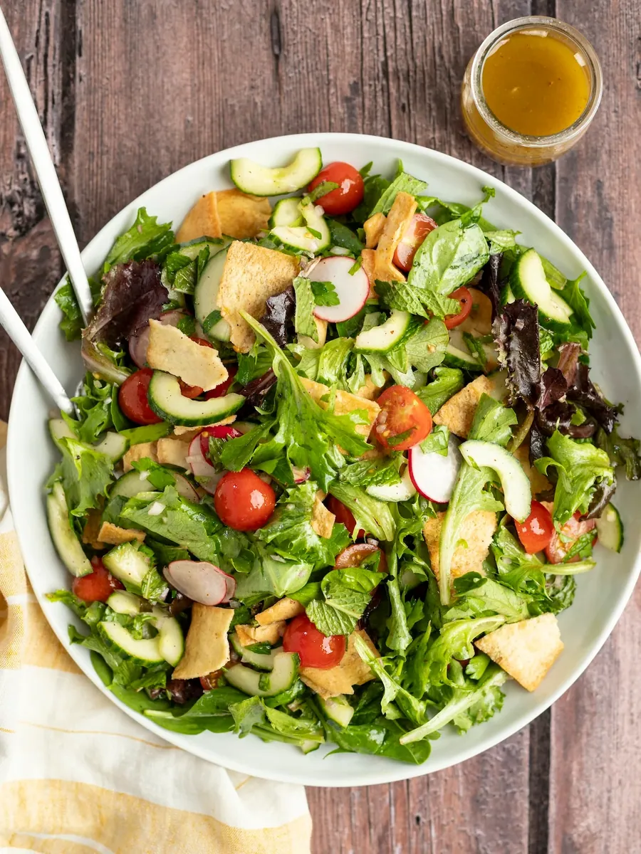 Fattoush Salad