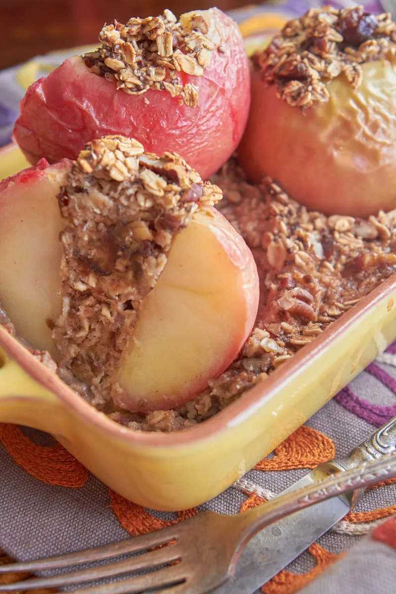 Stuffed Baked Apples
