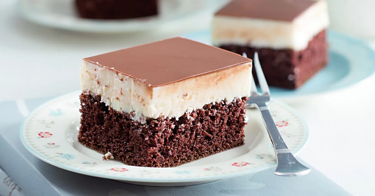 Chocolate Sheet Cake