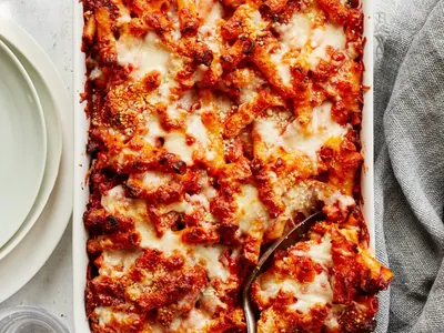Baked Ziti
