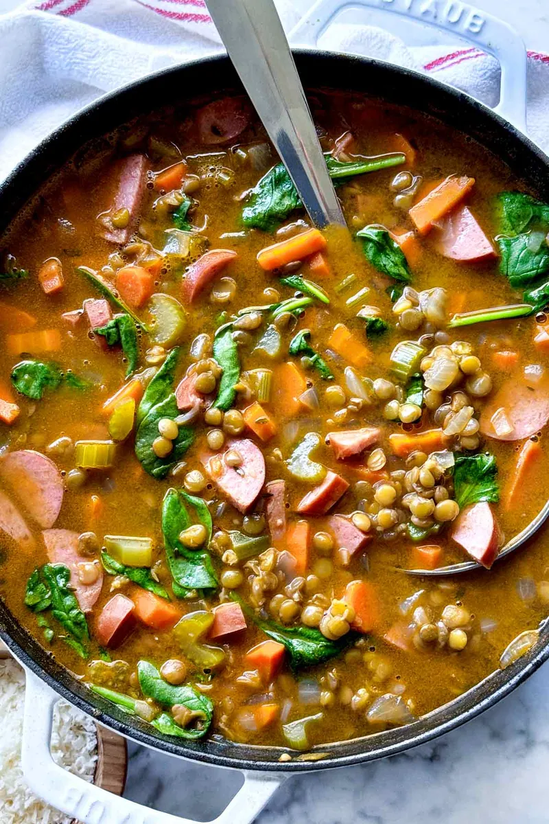 Lentil Soup