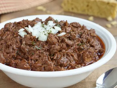 Cowboy Chili