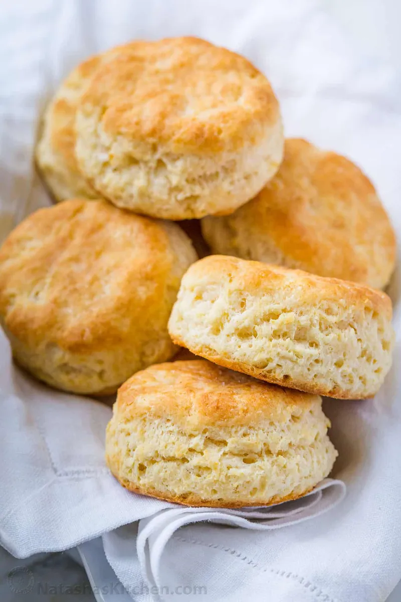 Homemade Biscuits