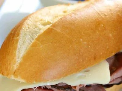 Slow Cooker Beef Dips