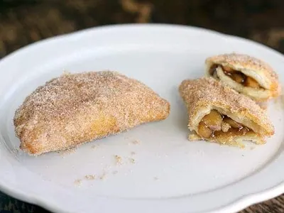 Mini Apple Fried Pies