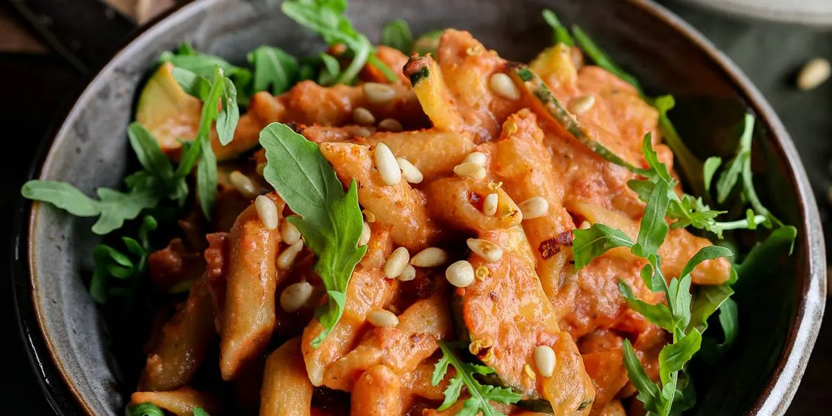Creamy Rosé Pasta