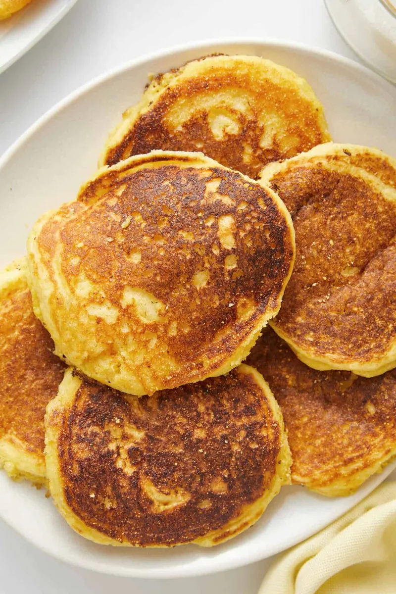 Fried Cornbread