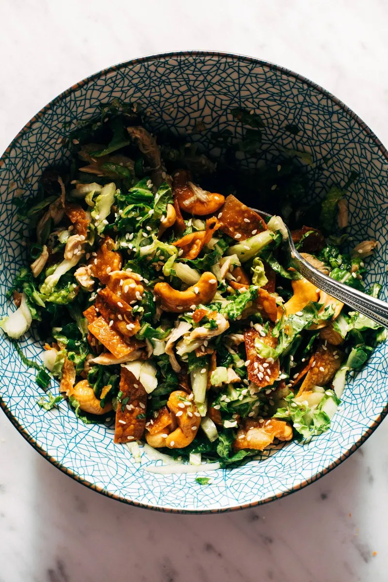 Napa Chicken Salad