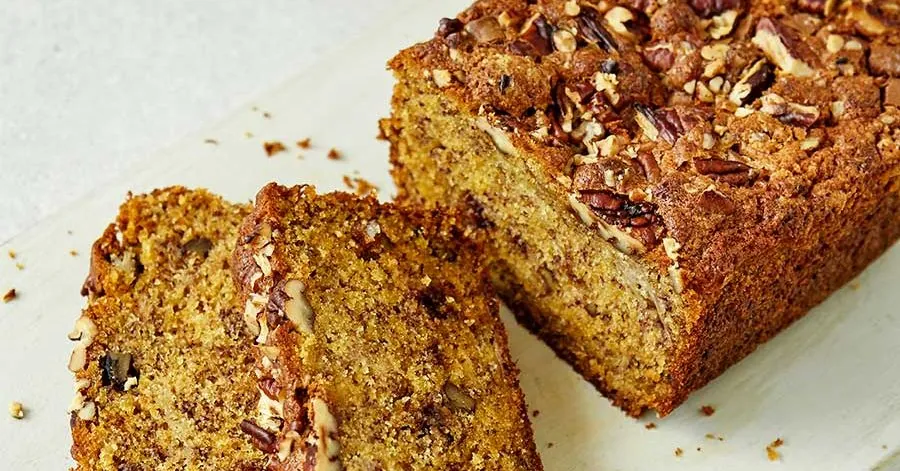 Air Fryer Banana Bread