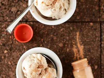 Cinnamon Toast Ice Cream