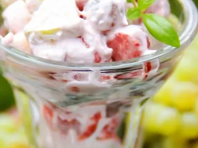 Mixed Fruit Salad
