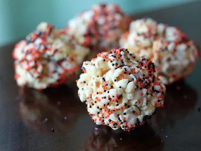 Popcorn Balls