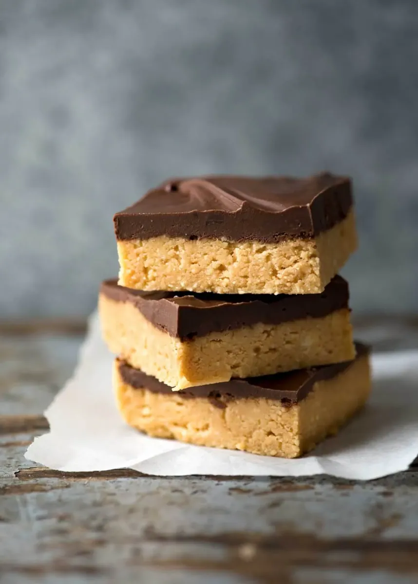 Chocolate Peanut Butter Bars