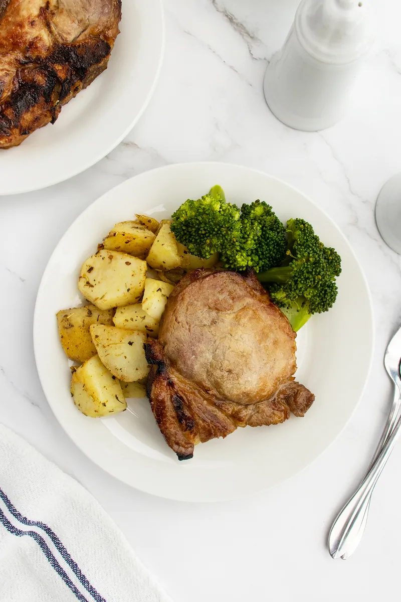 Pork Chop Brine