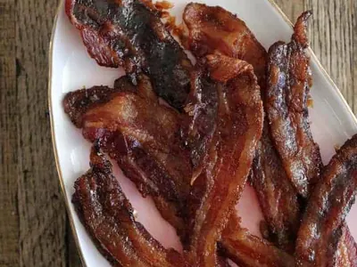 Tequila Brown Sugar Bacon