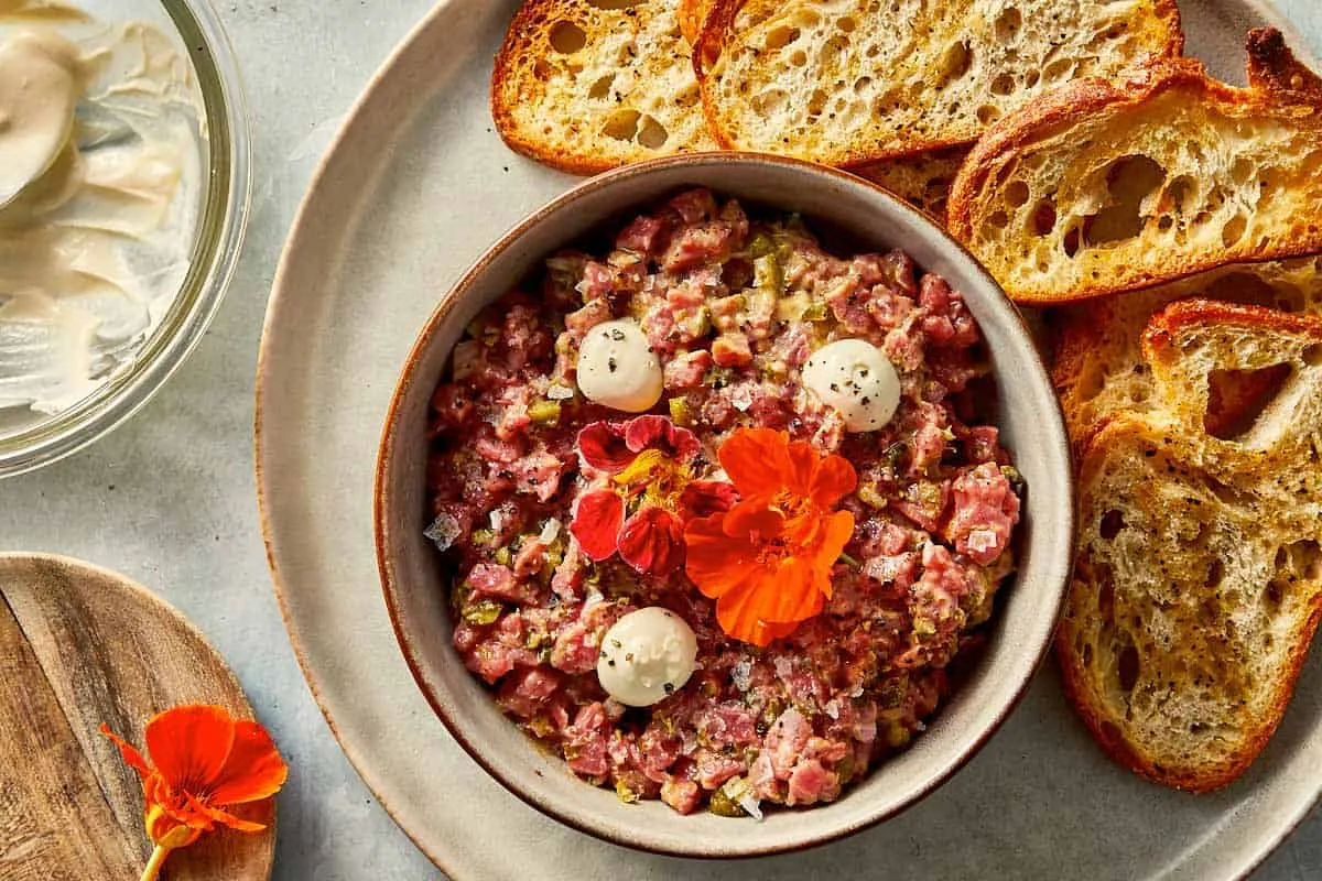 Steak Tartare
