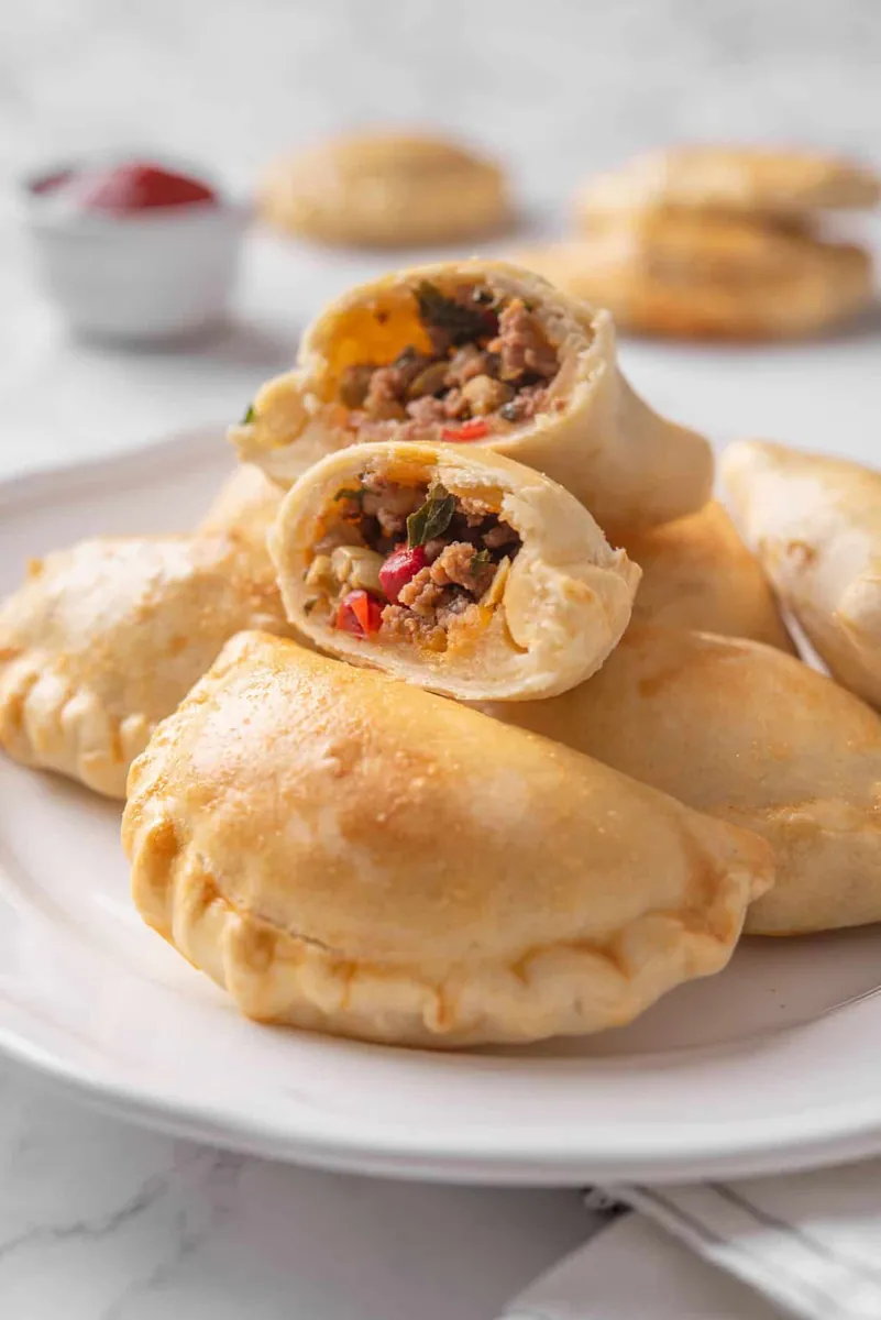 Beef Empanadillas