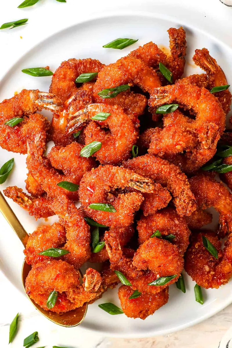 Firecracker Shrimp