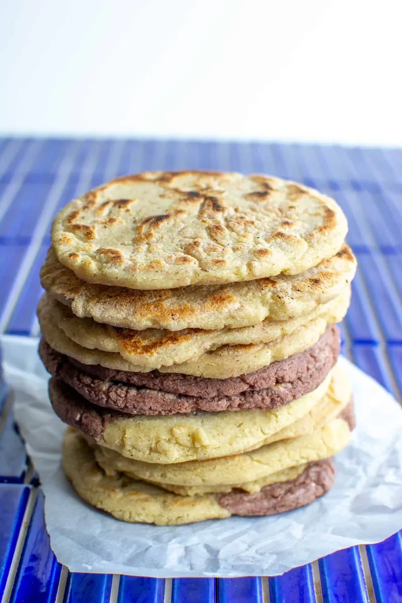 Corn Gorditas