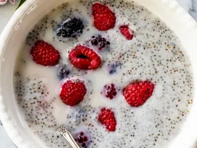 Protein Chia Seed Cereal
