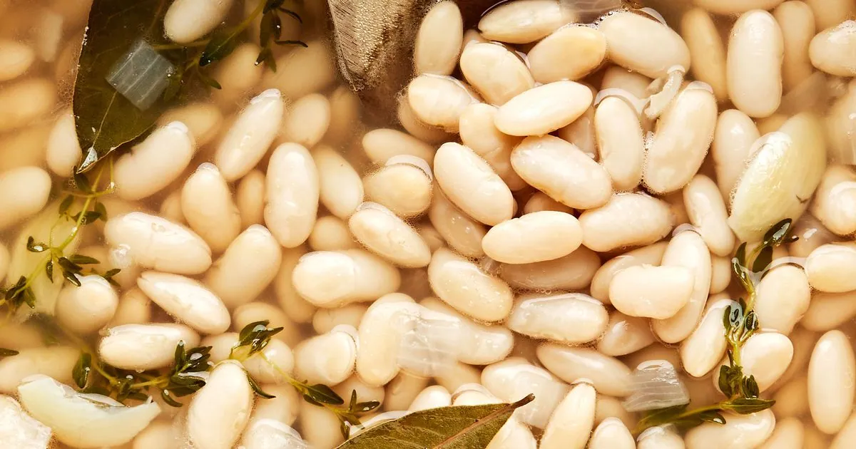 One-Pot Cannellini Beans
