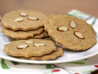 Speculaas Cookies