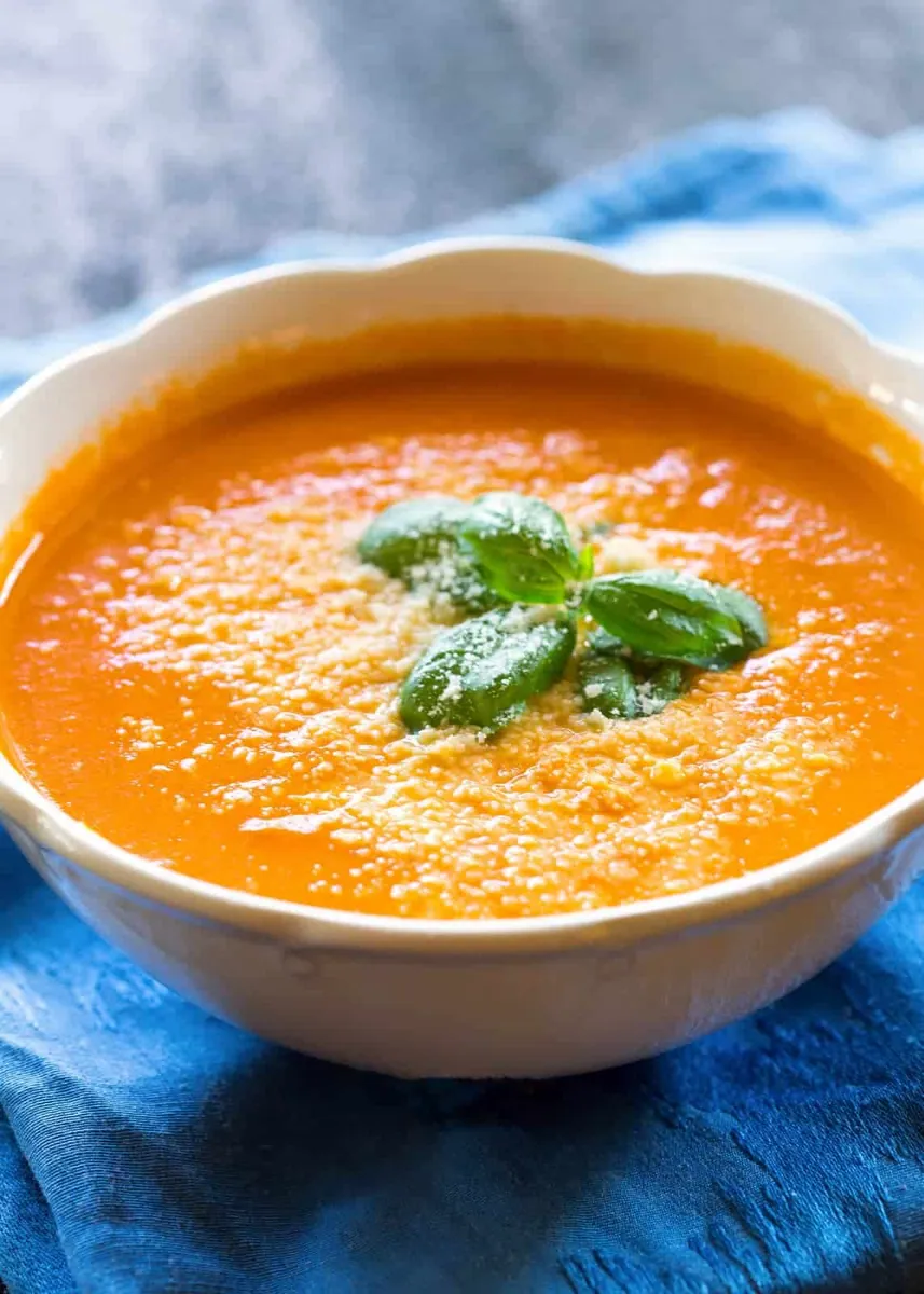 Classic Tomato Soup