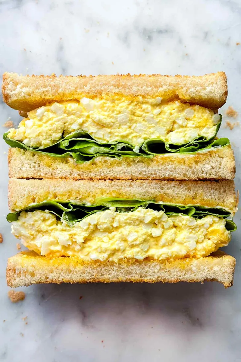 Simple Egg Salad