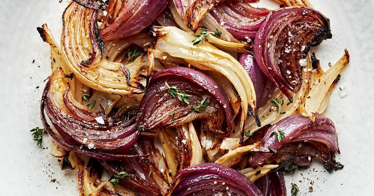 Roasted Onions