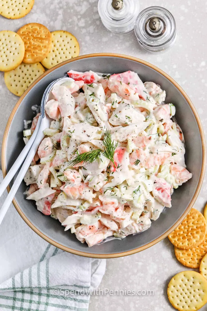 Seafood Salad