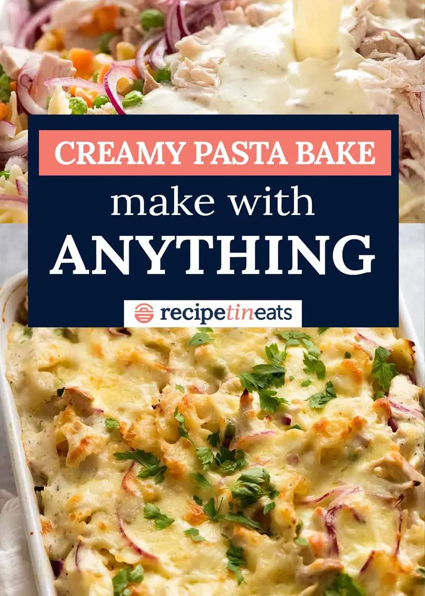 Creamy Pasta Bake