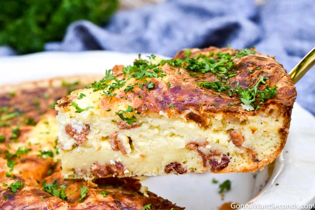 Bisquick Quiche