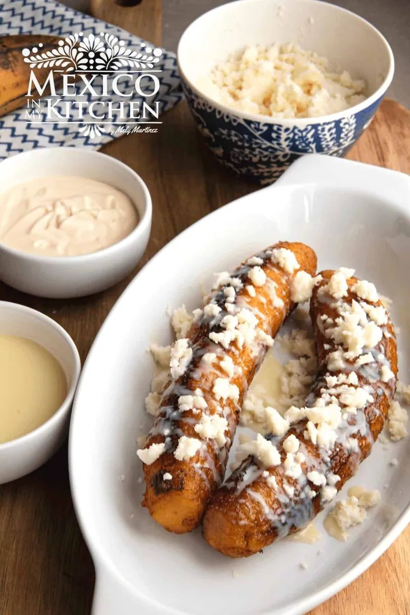 Fried Plantains