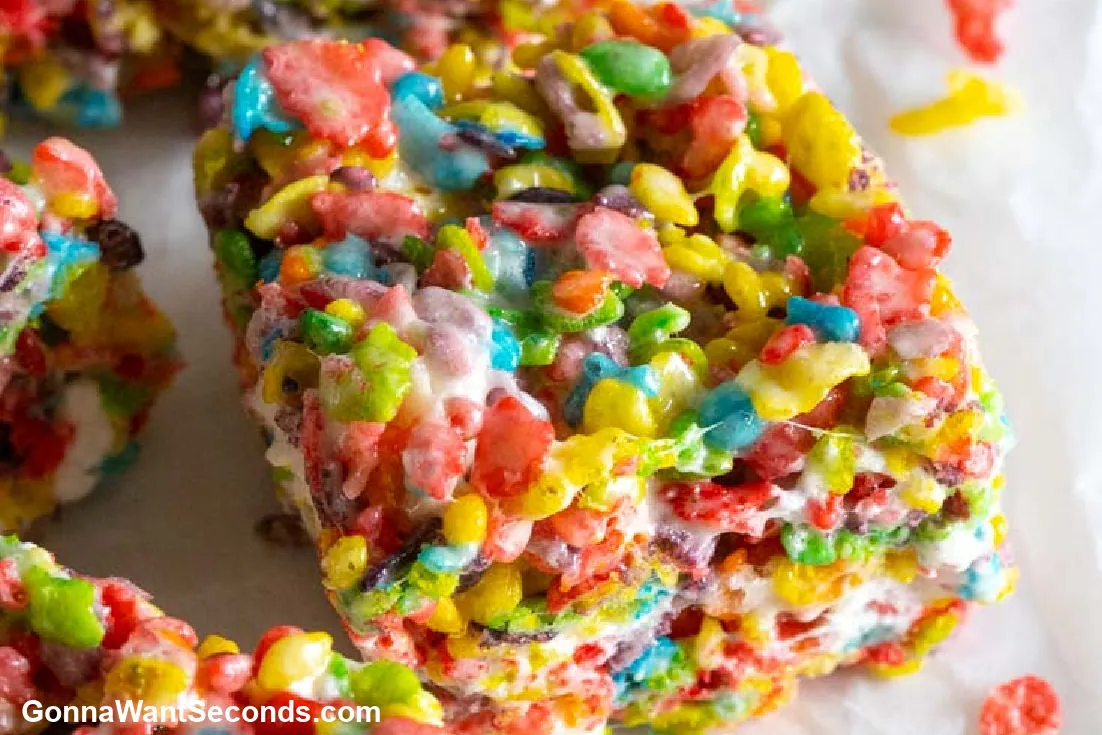 Cereal Marshmallow Treats