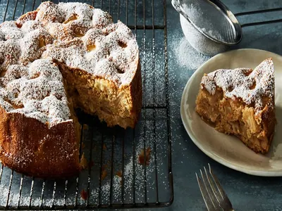 Apple Cake