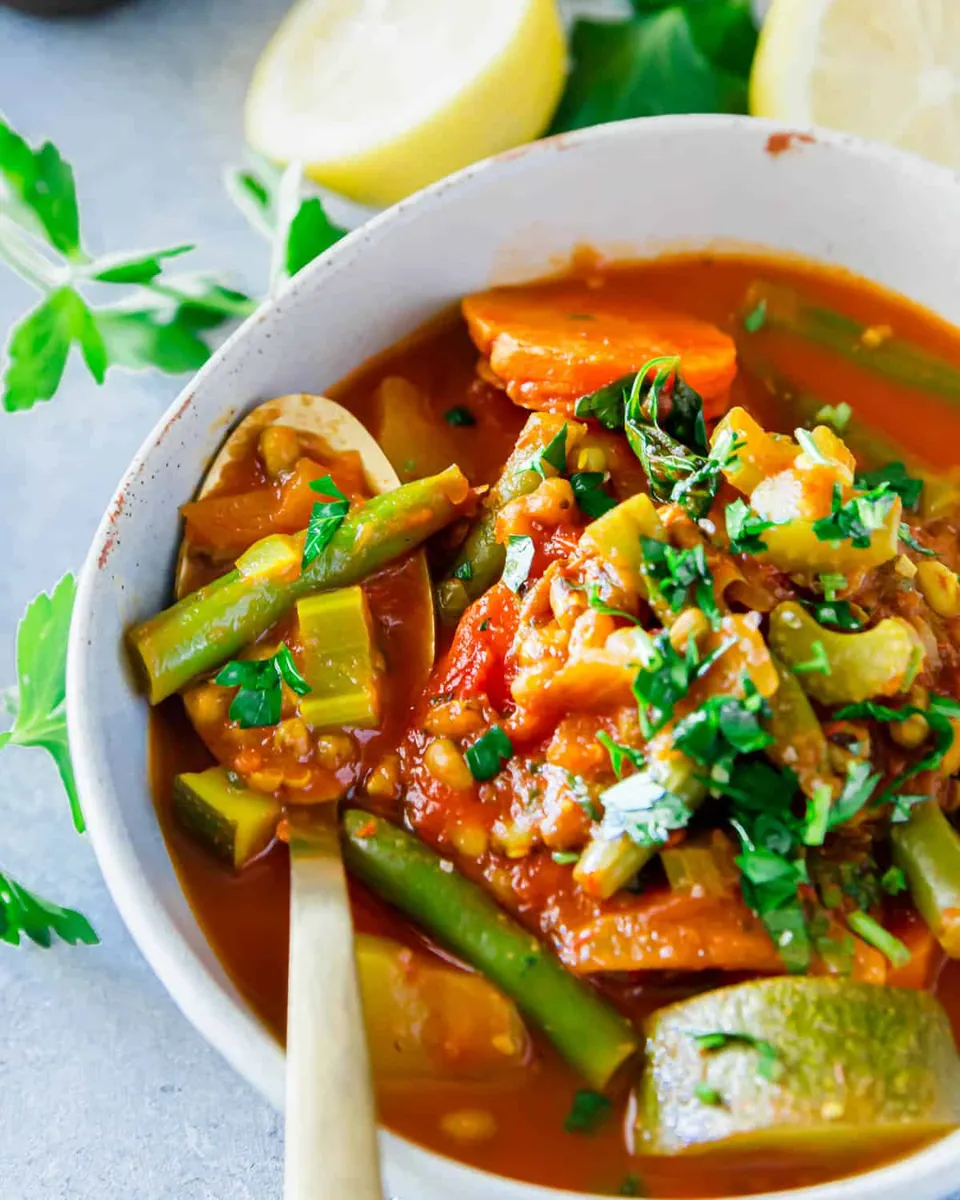 Mung Bean Soup
