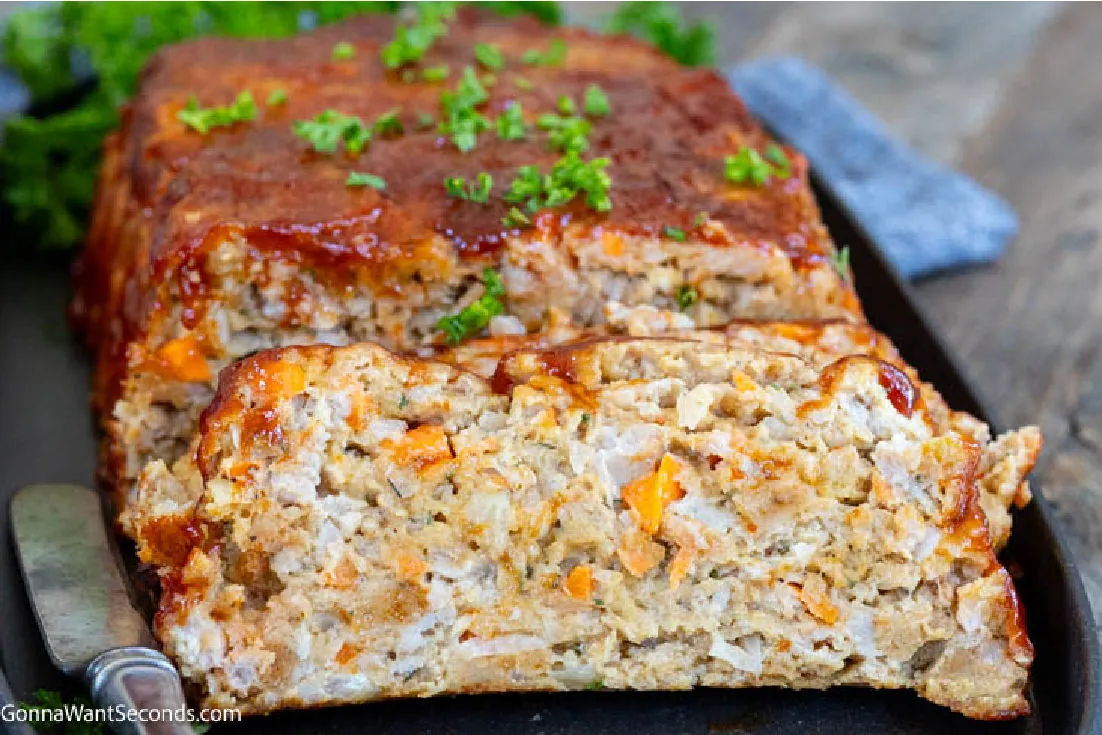 Chicken Meatloaf