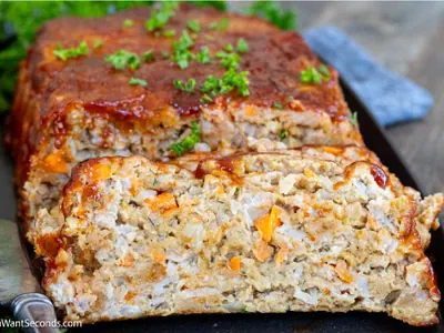 Chicken Meatloaf