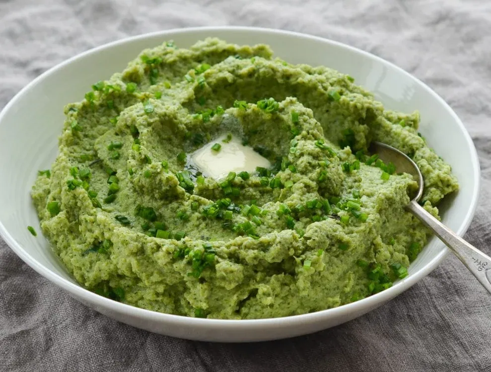 Broccoli Purée