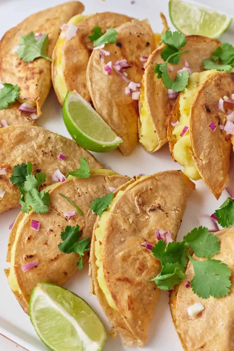 Potato Tacos