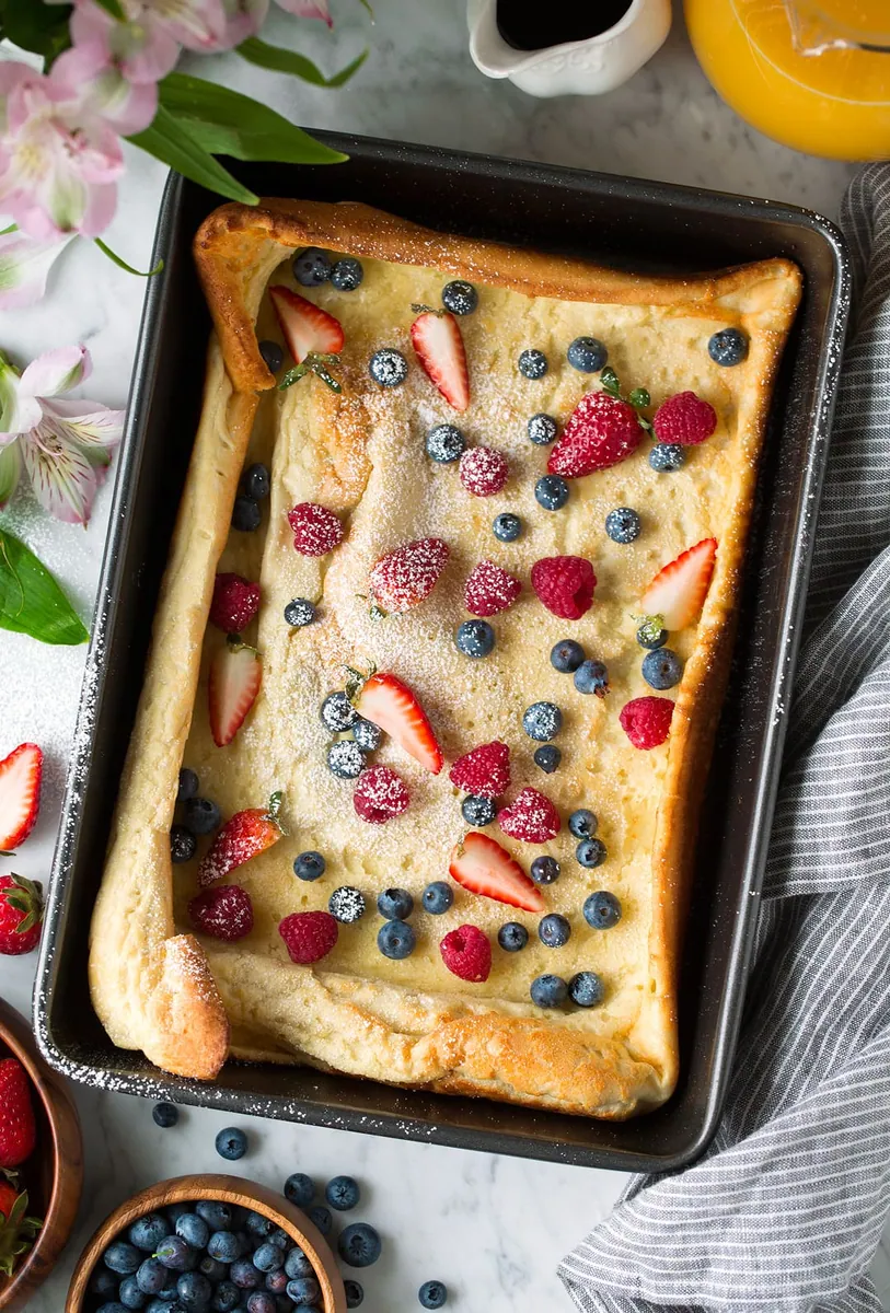 German Pancake