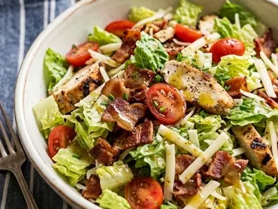 BLT Chicken Salad