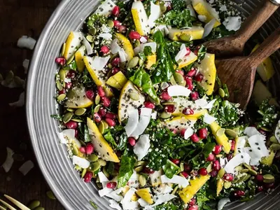 Kale Crunch Salad