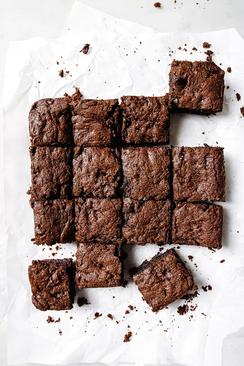 Flourless Brownies